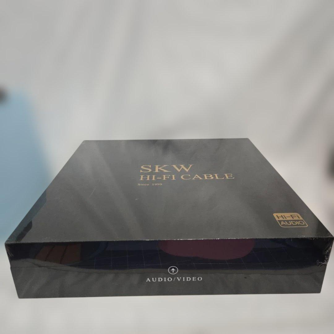 SKW XLR オーディオケーブル 3.0M [オス-メス] xlrケーブル