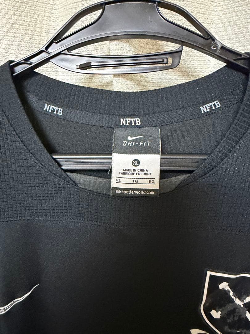 Nike nftb 迷彩 Lサイズ 3点セット