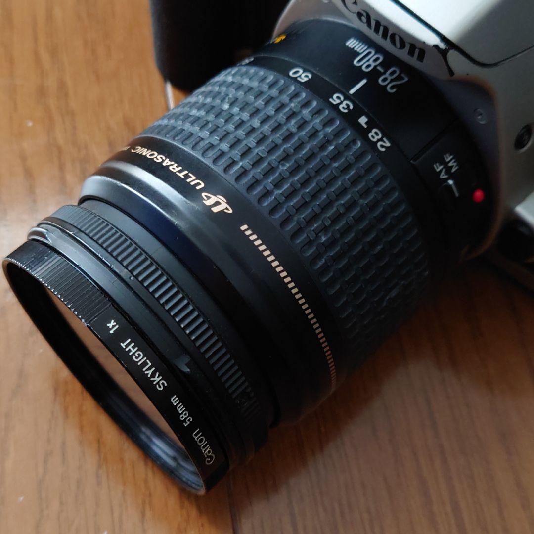 ☆美品☆キヤノン Canon NEW EOS Kiss 一眼レフ＆レンズセット