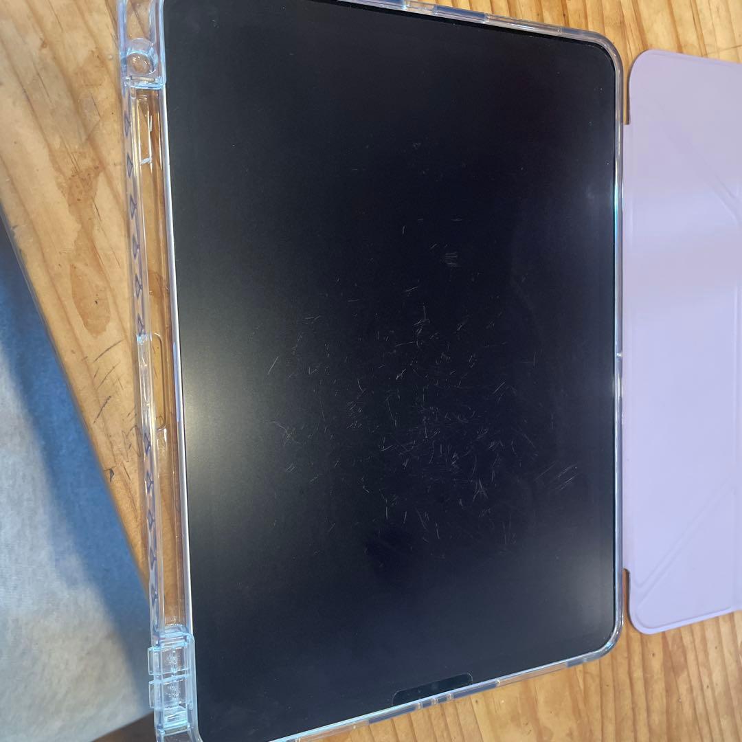 Apple iPad pro 11 第3世代シルバー 本体 + アップルペンシル