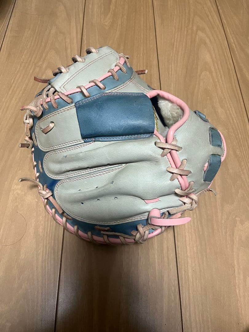 ミズノプロ 硬式オーダーキャッチャーミット