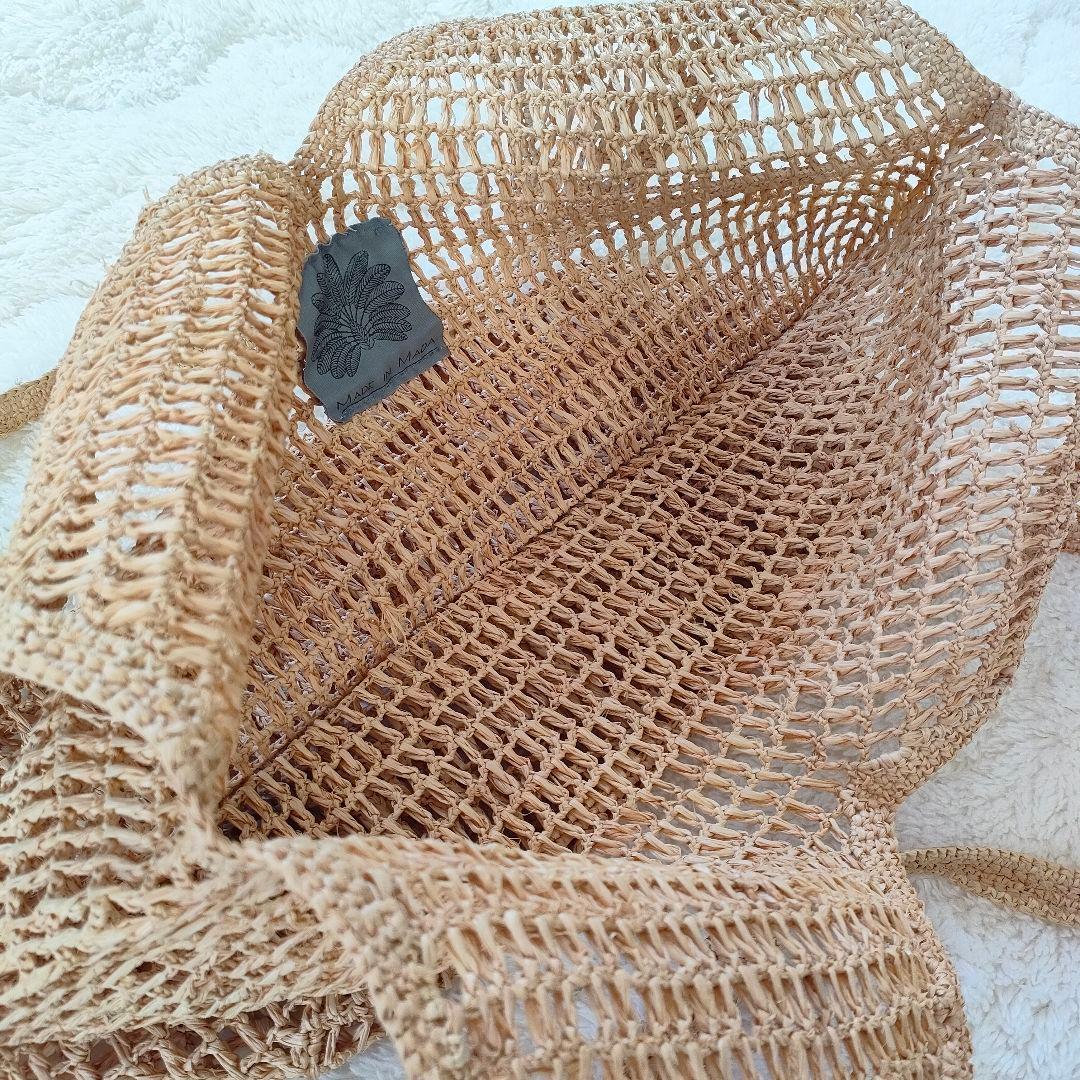 入手困難✨MADE IN MADA メイドインマダ ombinisoa バッグ