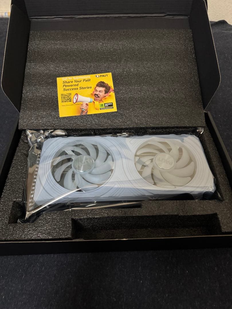 グラフィックボード・グラボ・ビデオカード GeForce RTX 4070 PALIT