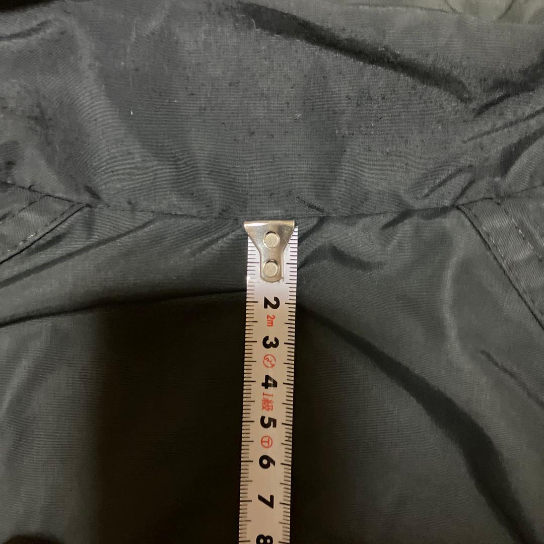 希少80s パタゴニア　三角タグ　シェルドシンチラ　ブラック USA製　サイズM