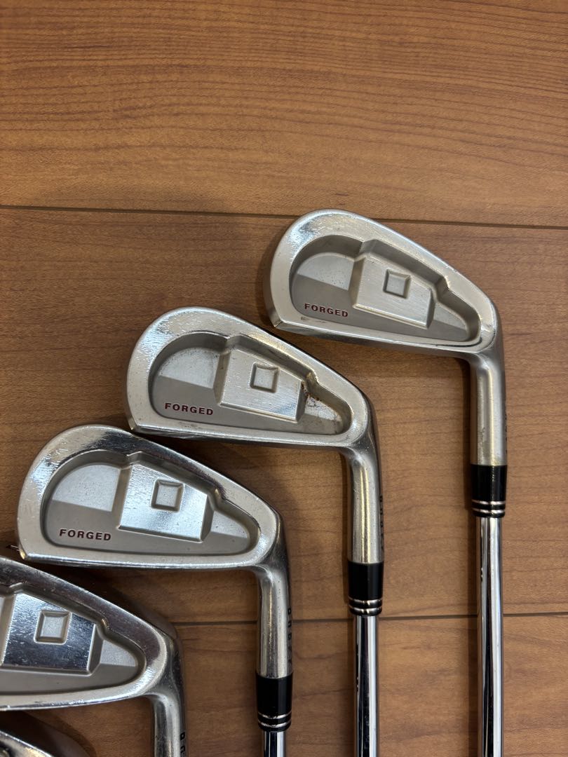 ONOFF KURO アイアン　オノフクロ　フォージド ２０１７ ５ーP