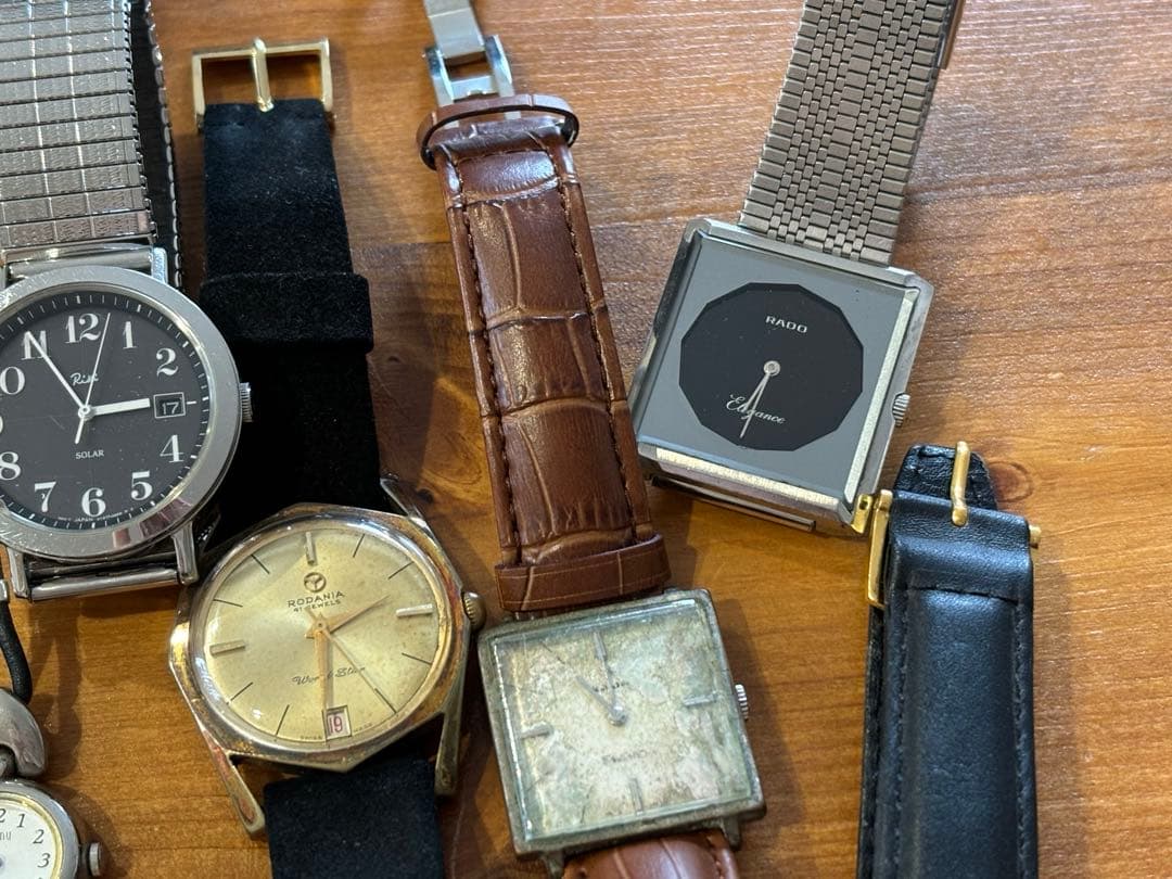 腕時計まとめ売り16点