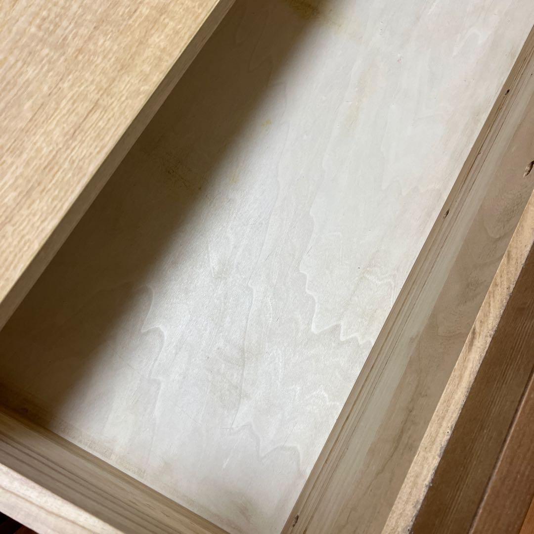 【直接引き取り】ニトリ ベッドフレーム ダブル コンセント付き 引き出し収納あり