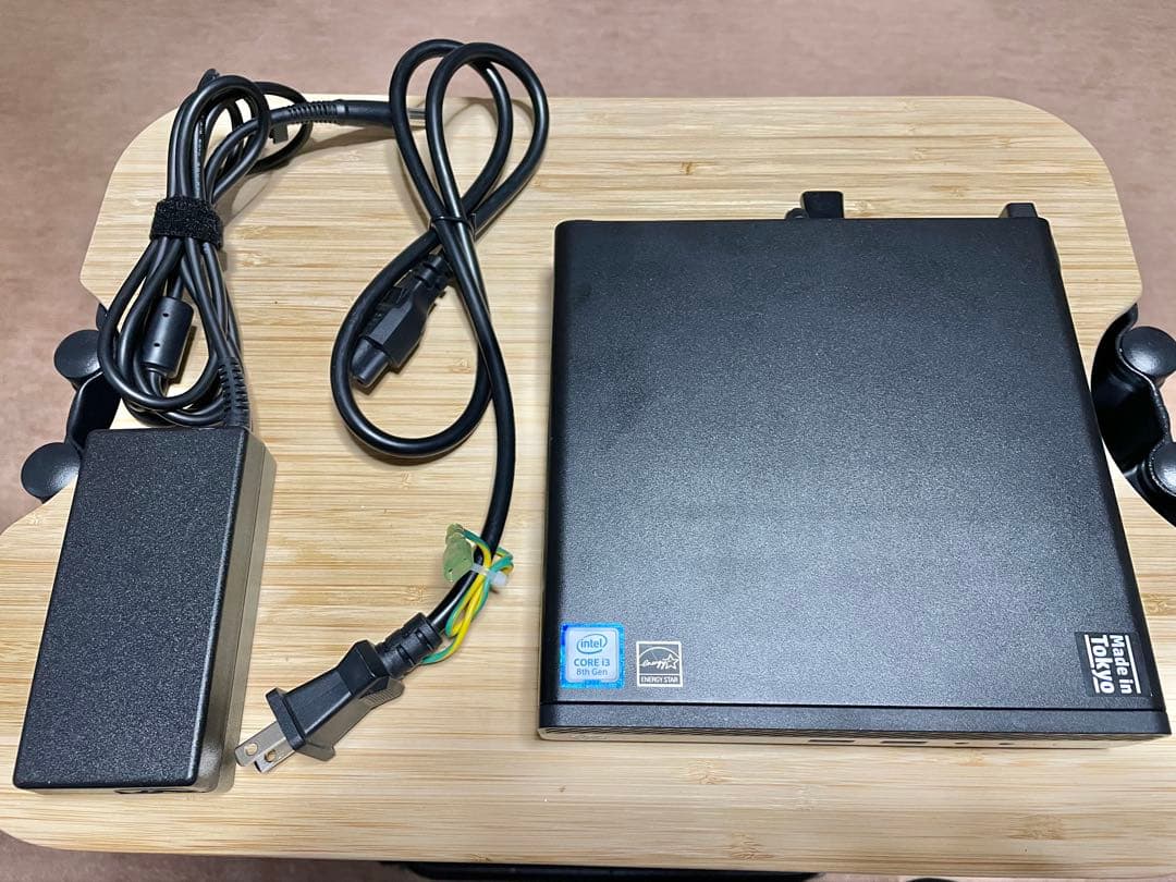 HP ProDesk 400 G4 DM intel第8世代 メモリ16GB