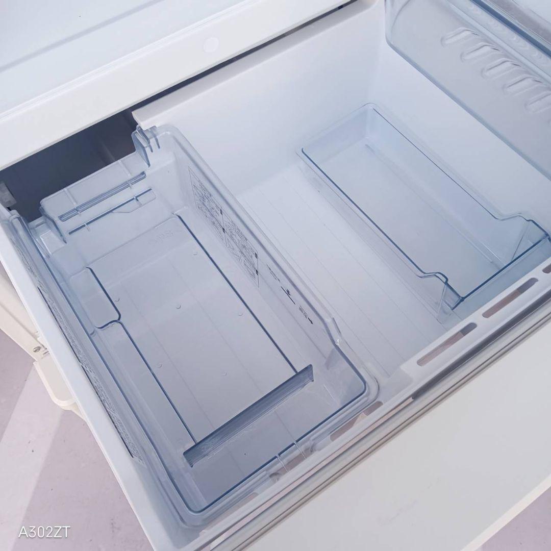 D09A7 設置まで対応 アクア　自動製氷機能付き　大型冷蔵庫　272L