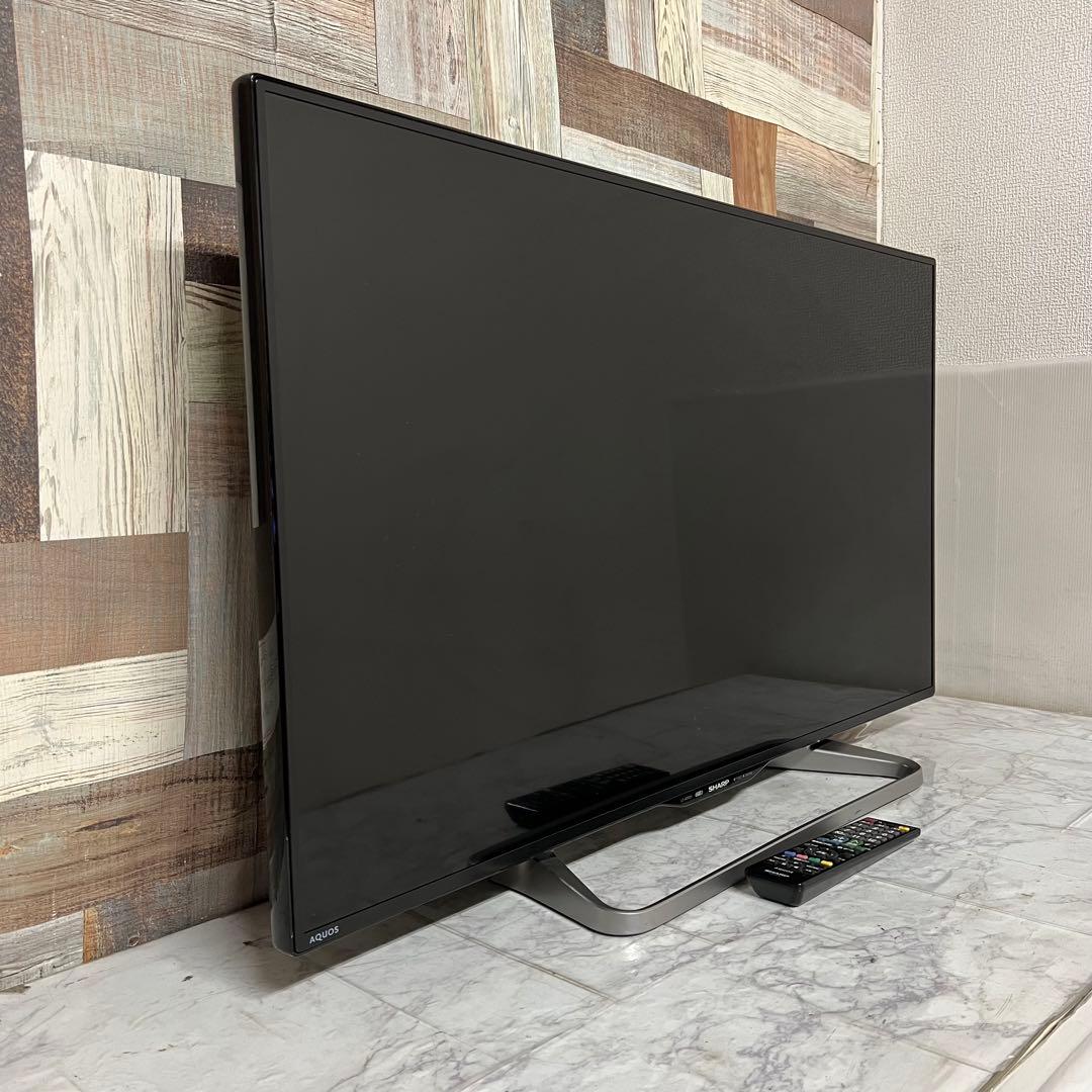 即日受渡❣️シャープ40インチAQUOS液晶テレビYouTube視聴可能