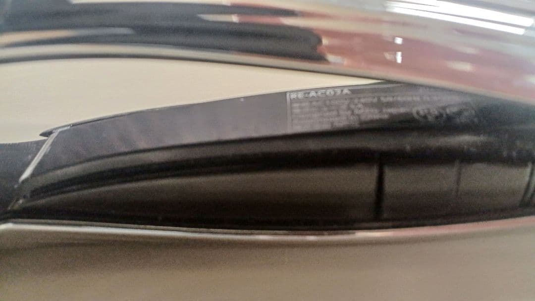 リファストレートアイロン