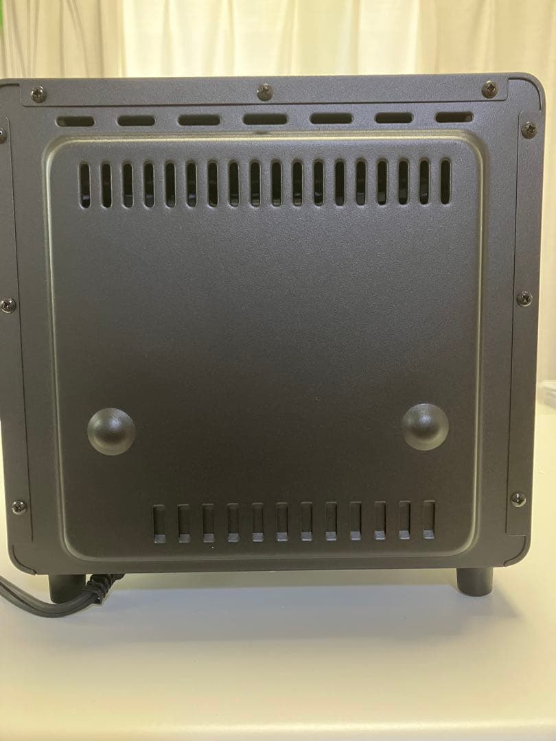 【最終値下げ！】TWINBIRD トースター TS-D486ブラック