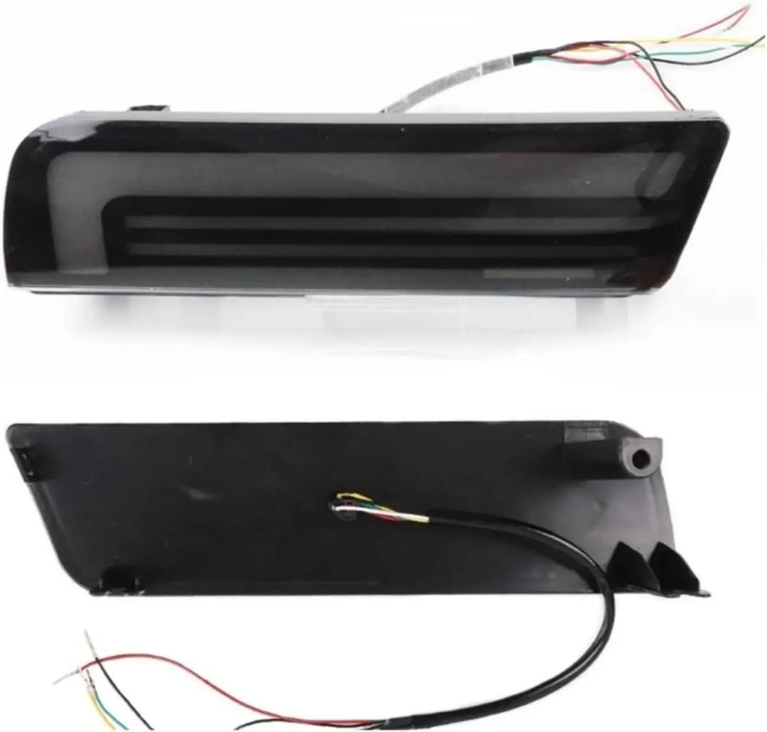 スズキ アルト テールランプ LED流れるウインカー HA36S HA36V