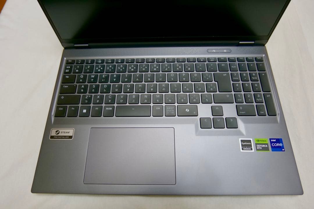 【RTX4090 / i9-14900HX 】ガレリアノートパソコン