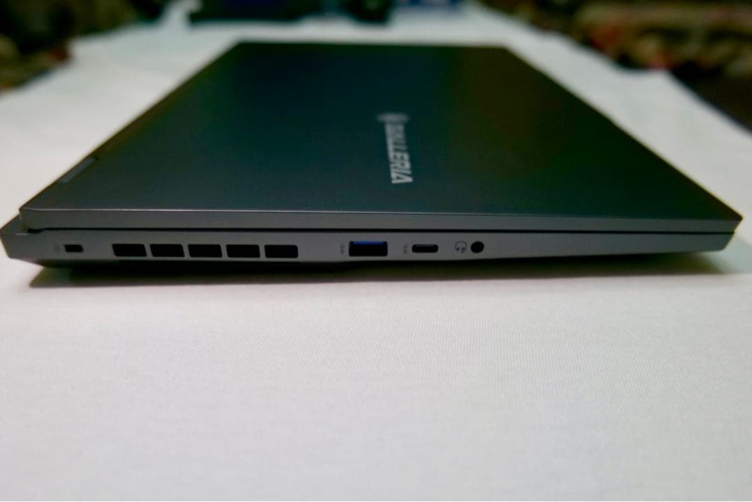 【RTX4090 / i9-14900HX 】ガレリアノートパソコン