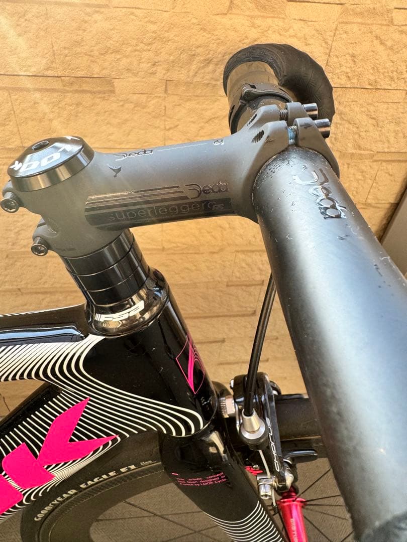 【最終価格】LOOK875 team LOOKカラー