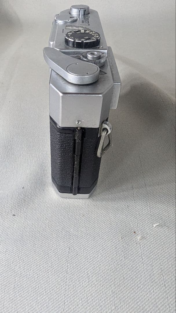 CANON MODEL7 50mm F1.8　L39レンズ