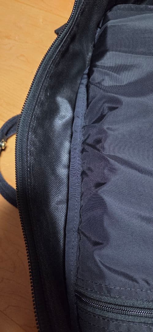 BRIEFING × BEAMS PLUS 別注 3WAY BAG　黒