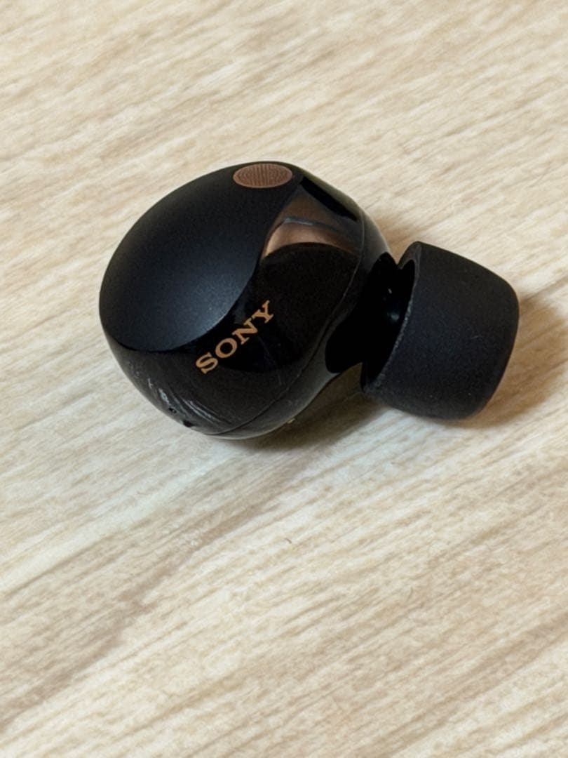 SONY WF-1000XM5 ワイヤレスイヤホン　ブラック