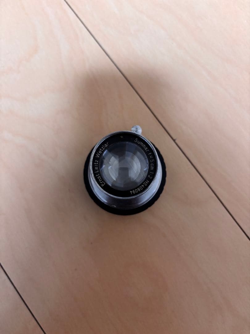 leica summer ズマール50mm f2