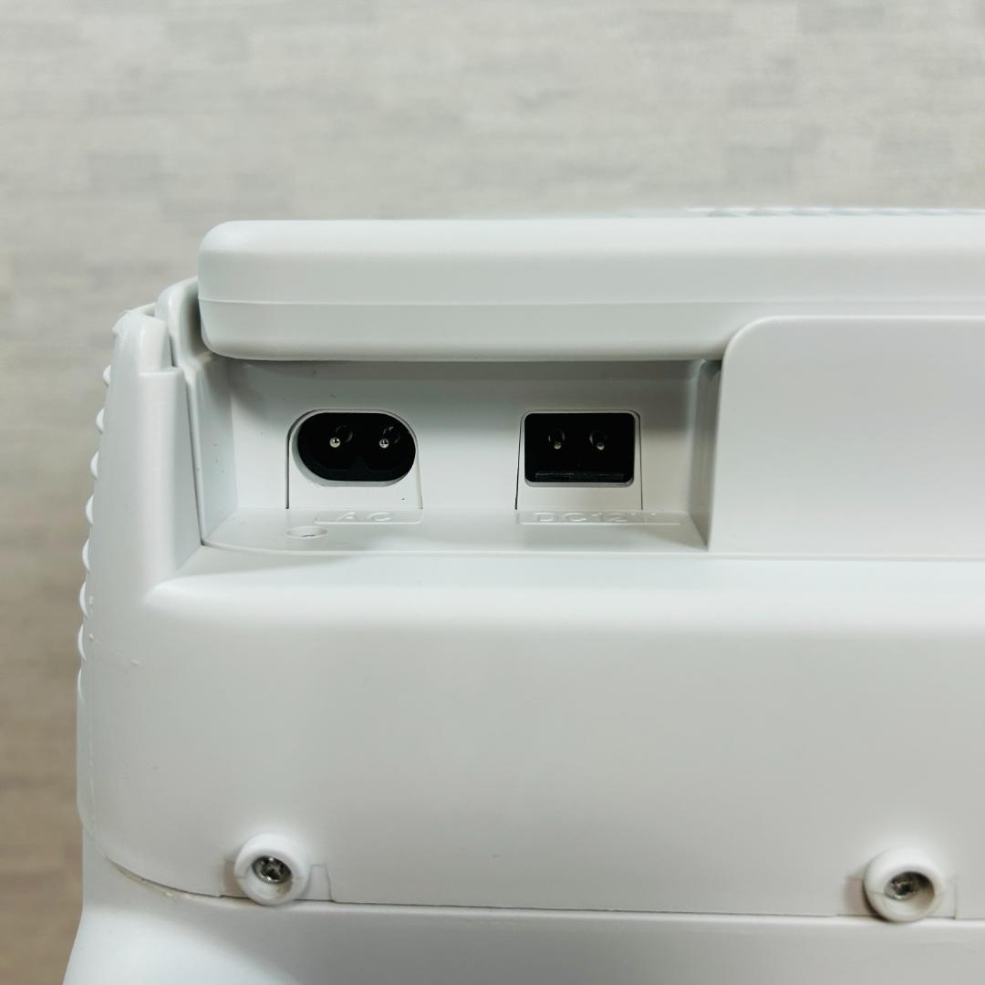 【美品】ツインバード 2電源式ポータブル 保冷保温庫 13L HR-EB07W