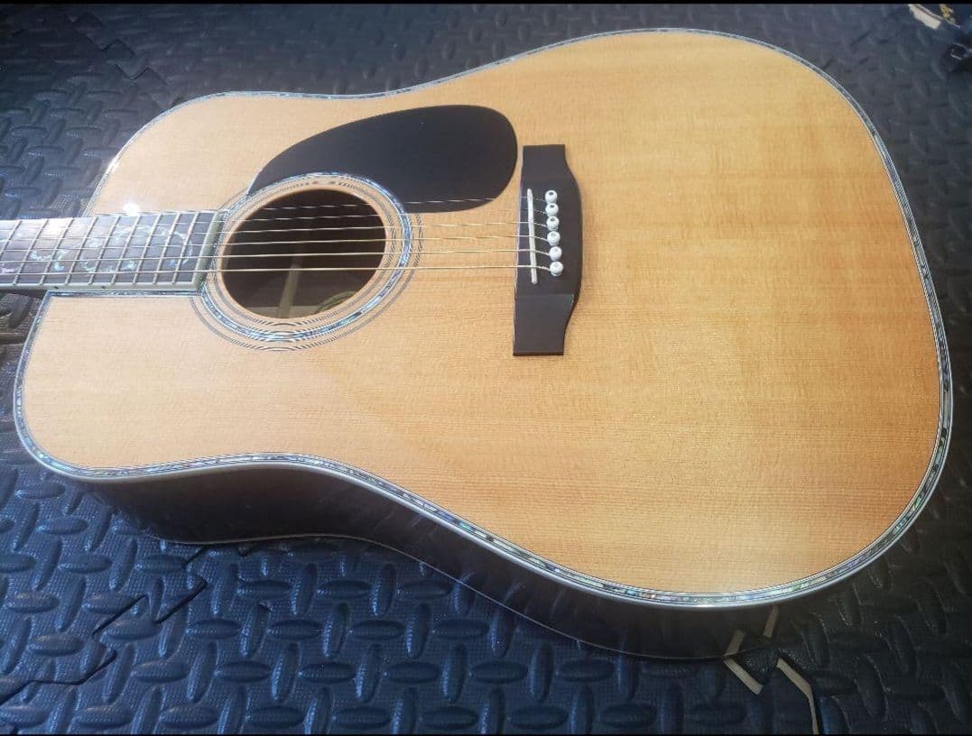 50台限定★モーリスギターW50TH　anniversary　edition★