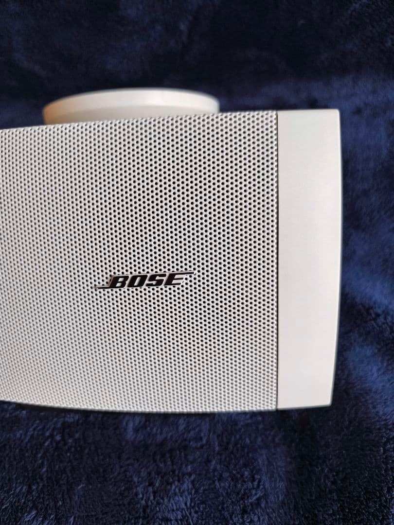 ①Bose DS 40SE ペアセット 全天候型 スピーカー ホワイト