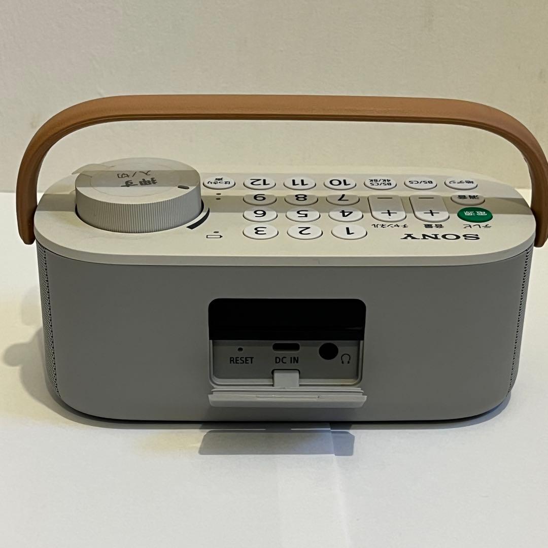 ソニー　「SRS-LSR200」　お手元テレビスピーカー