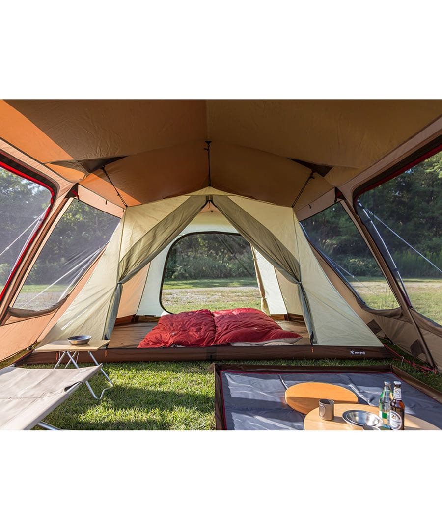 TP-671Rスノーピークランドロック新品未使用コールマンチャムスオガワ