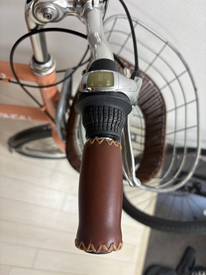 【引取限定】LOUIS GARNEAU MV1 ルイガノ ミニベロ 折りたたみ