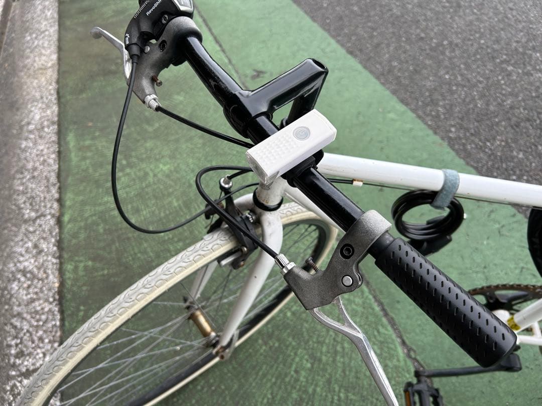 ARCHNESSクロスバイク