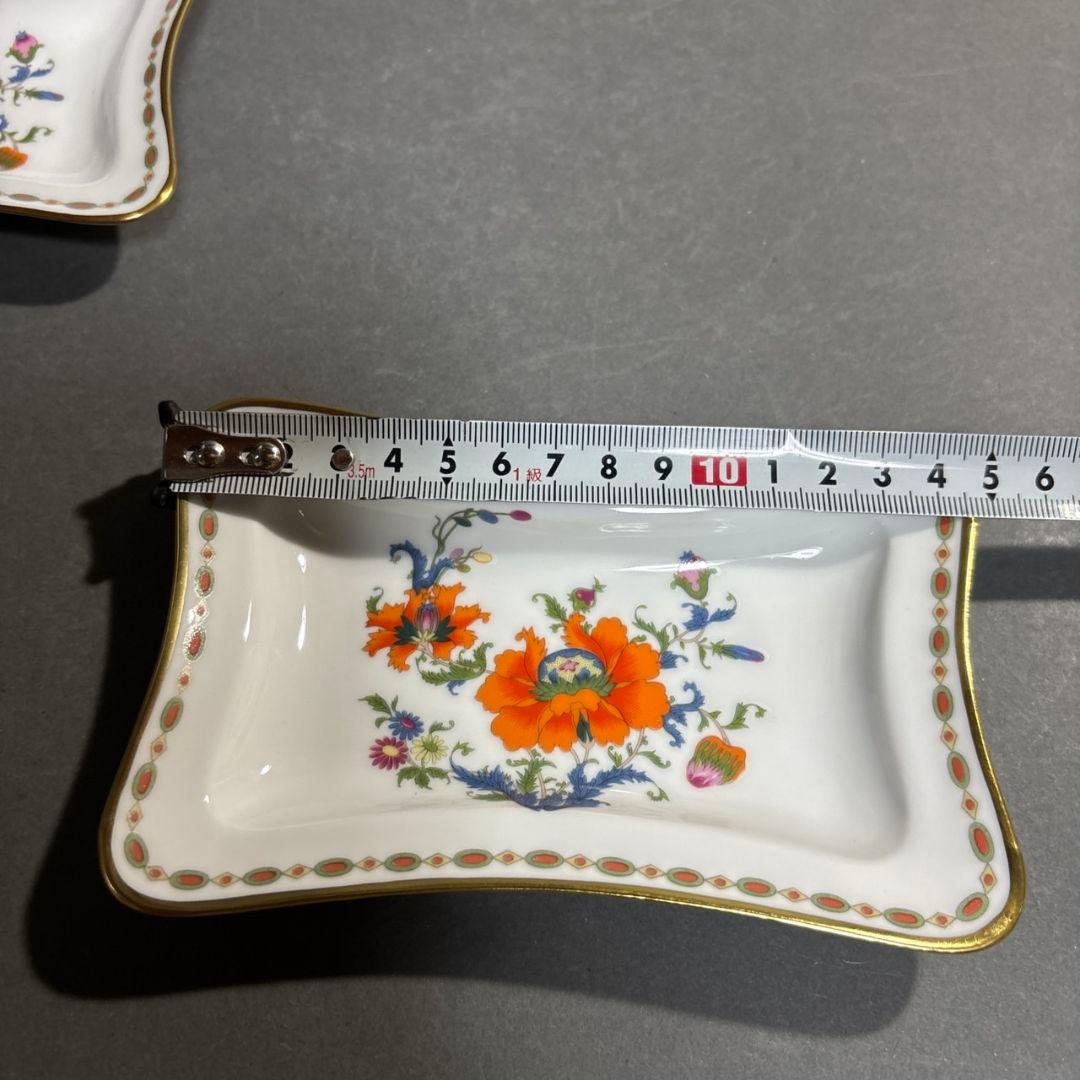 リモージュ　レイノー　プレート２客