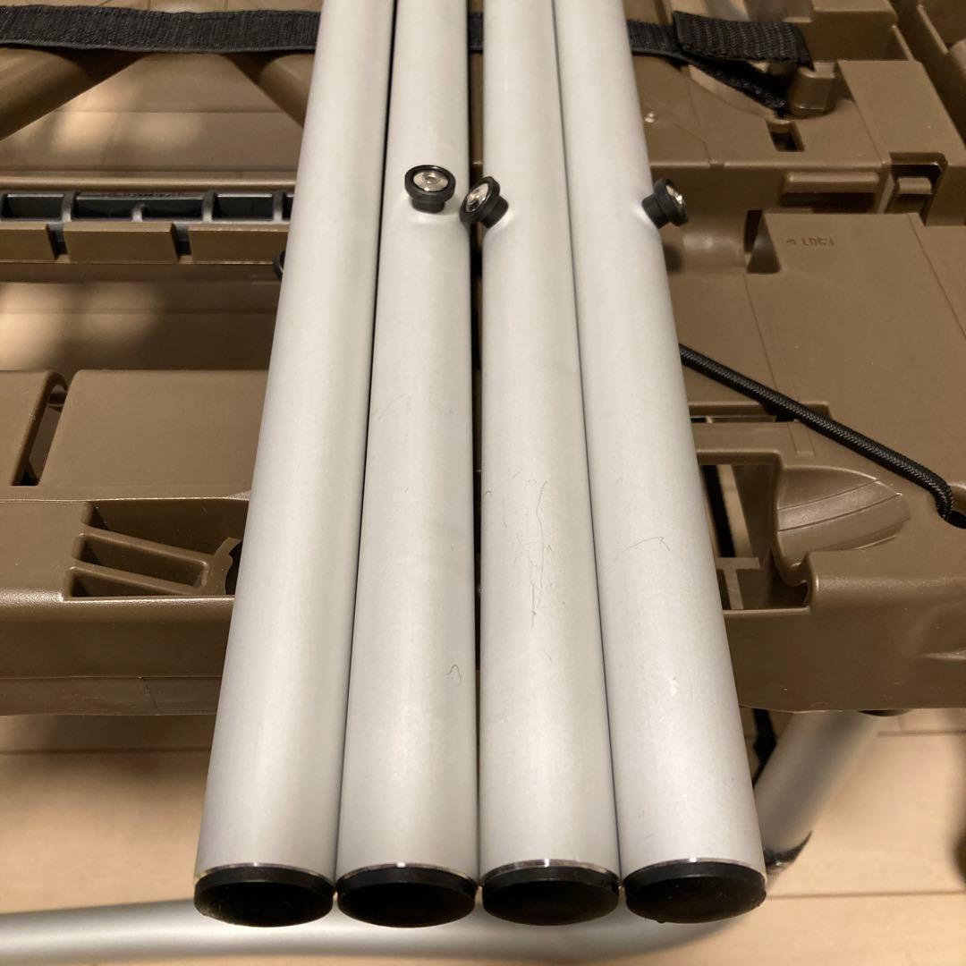 ☆美品 ラックソット マルチスターターセット アームレストプラス