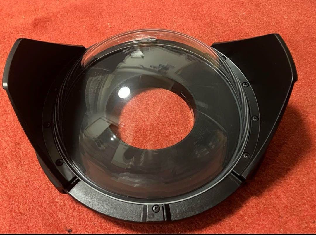 SEA&SEA］フィッシュアイドームポート240［ 30116］