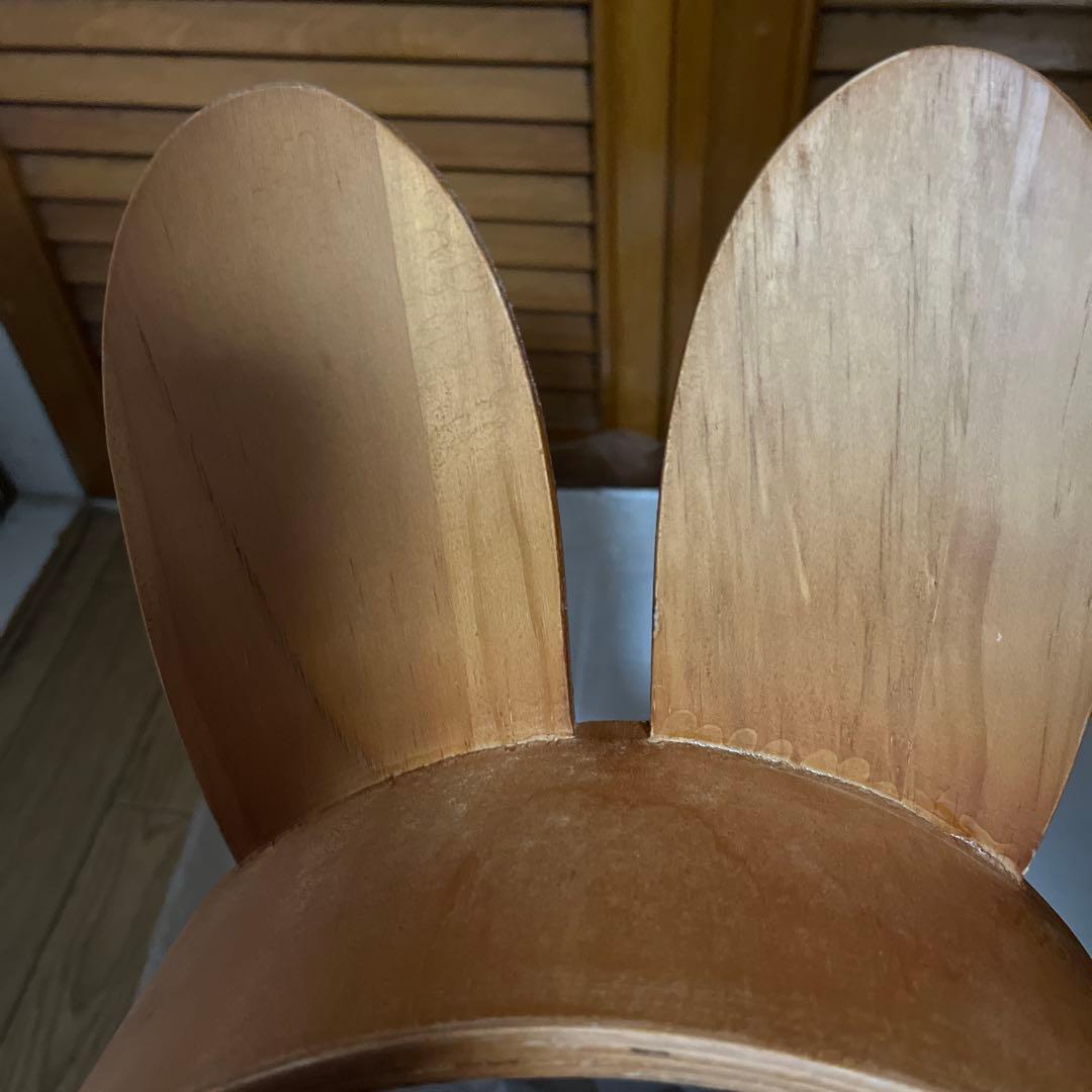 studio clip スタディオクリップ　ミッフィー ウォールシェルフ