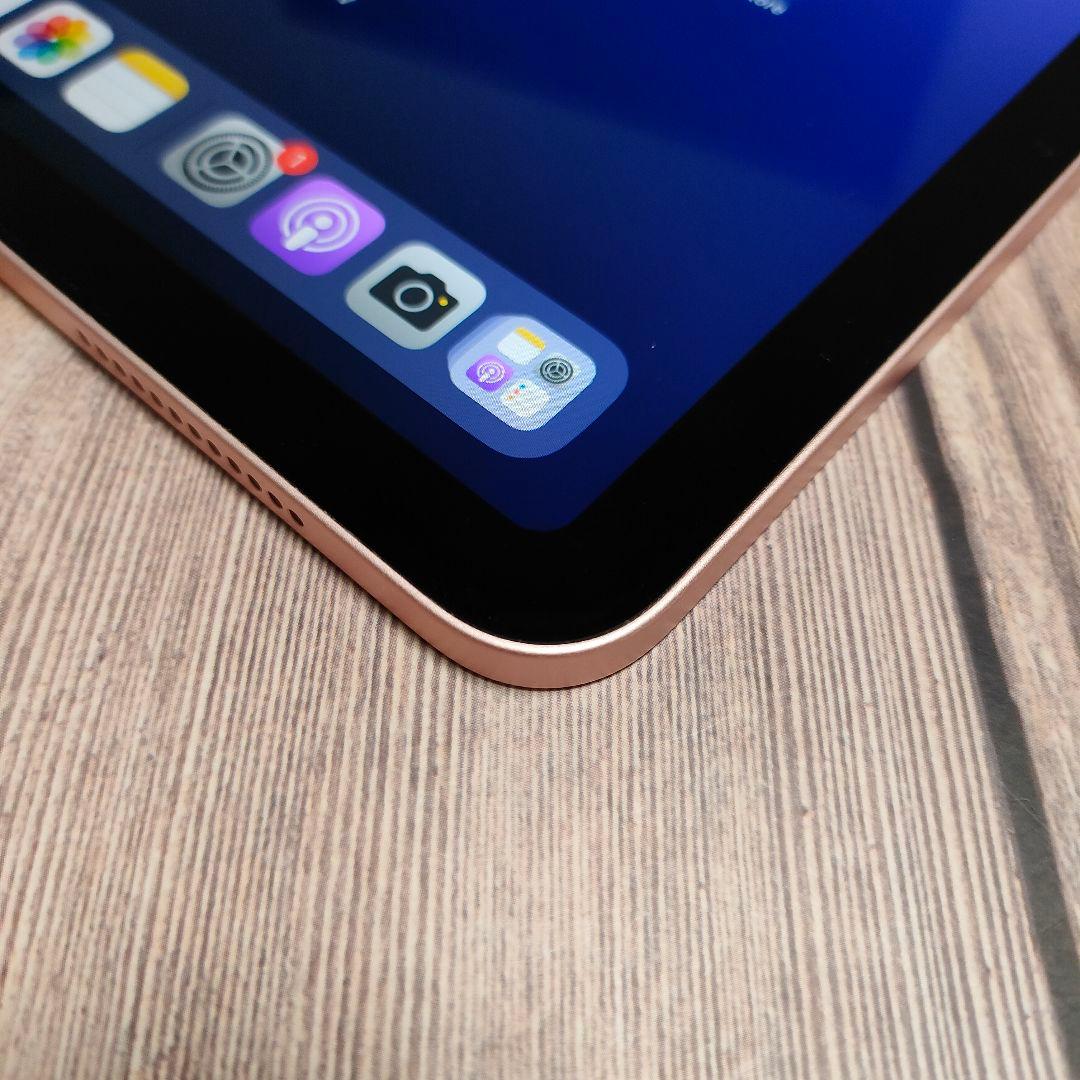 iPad Air4 第4世代 第四世代 Wi-Fi 256GB ピンク 超美品