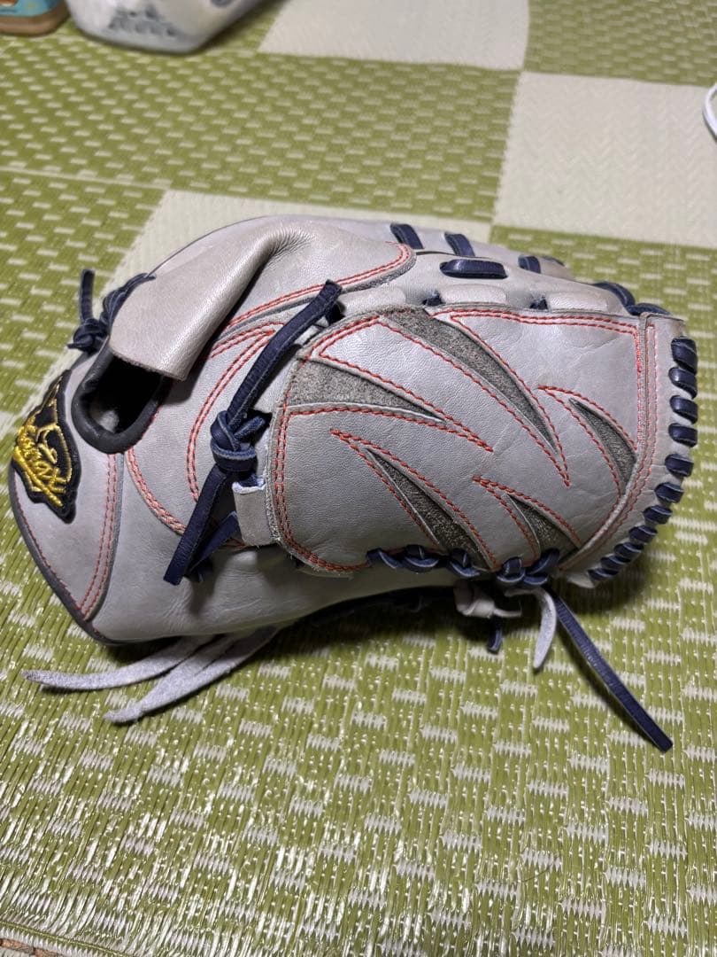 ザナックス Xanax 限定オーダーグラブ 硬式投手用