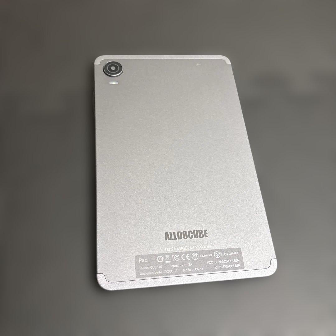 ALLDOCUBE iPlay60 mini Turbo タブレット 8インチ