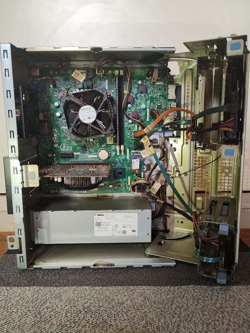 デスクトップPC/i7-7700/16GB/GTX 1050