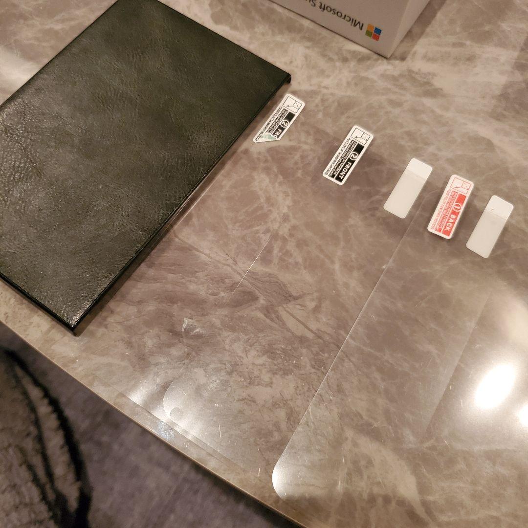 Microsoft Surface Duo 2 ブラック 本体