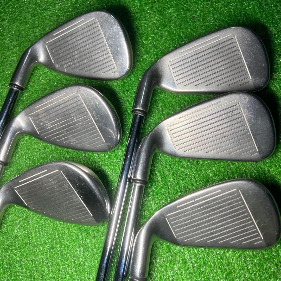 D427 Callaway PRO SERISE X-14 アイアンセット　6本