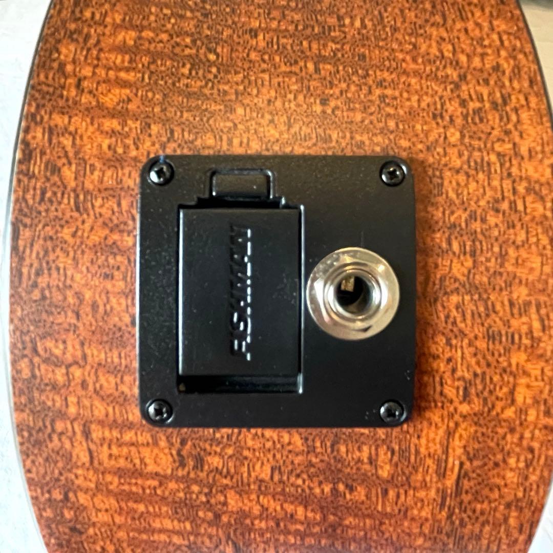 Martin 0-X1E-01 マーチン エレアコ 純正ギグバッグ付