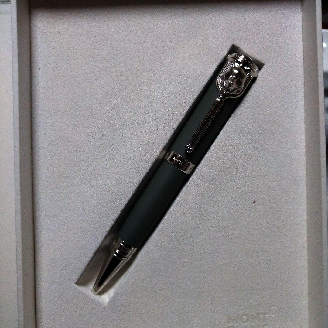 特別限定品◆正規品◆モンブラン◆ボールペン◆キップリング◆作家シリーズ◆