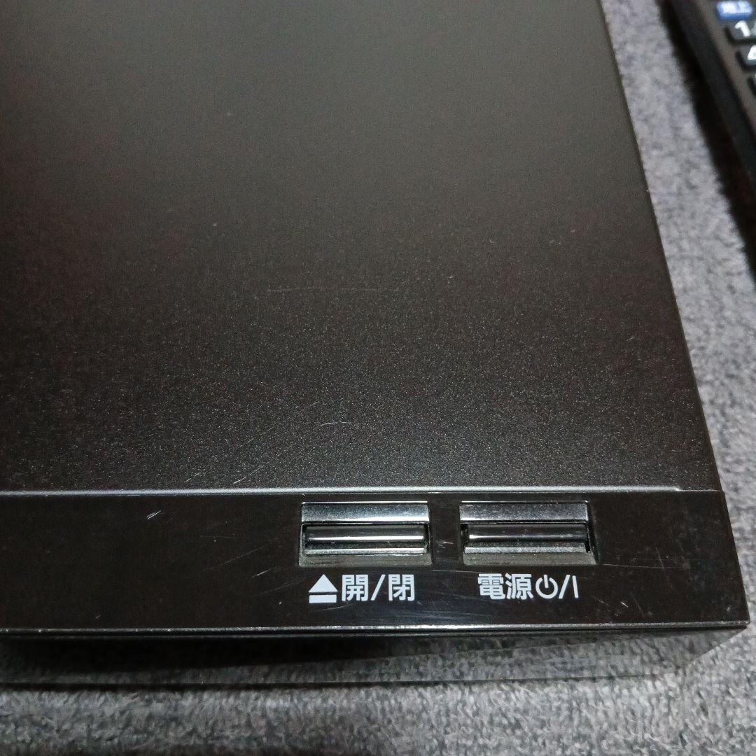 Panasonic DMR-BCW1060 ブルーレイレコーダー 2019年製