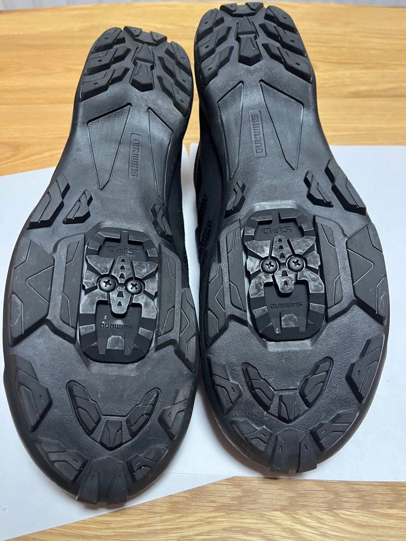 シマノ(SHIMANO) サイクリングシューズ MT502 SPD MY2022