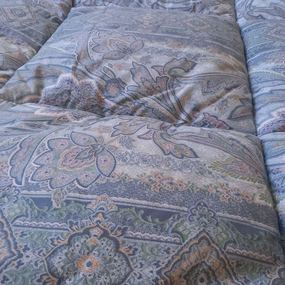 ホテル仕様 掛布団 2枚セット シングル 羽毛を越えた素材 清潔 安心 日本製⑧