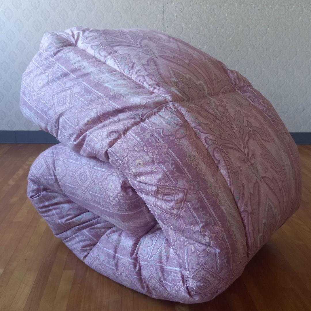 ホテル仕様 掛布団 2枚セット シングル 羽毛を越えた素材 清潔 安心 日本製⑧