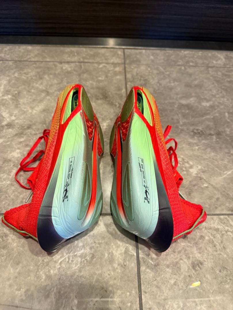 NIKE アルファフライ3 26cm