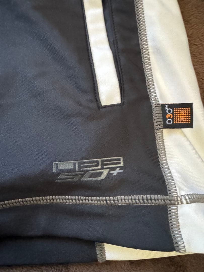 hyod D3O ラッシュガード　インナープロテクター　ヒョウドウ　バイクウェア