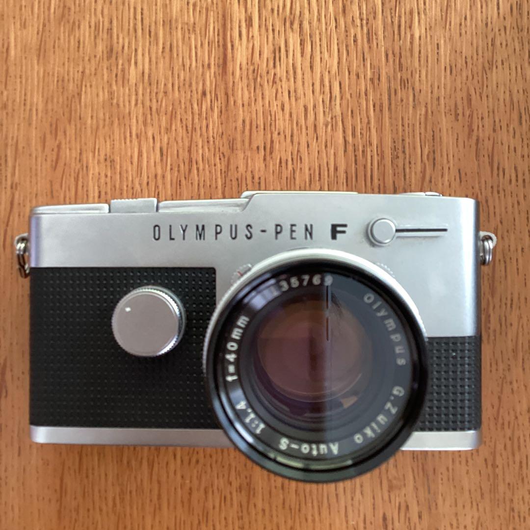 Olympus Pen FT 一眼レフカメラセット